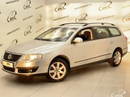 Volkswagen Passat universal