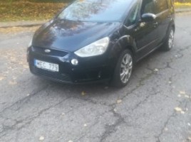 Ford S-MAX | 2