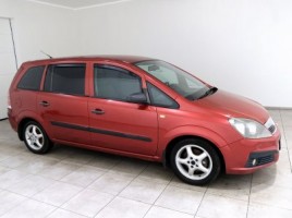 Opel Zafira monovolume