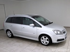 Opel Zafira минивэн