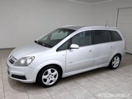 Opel Zafira | 1