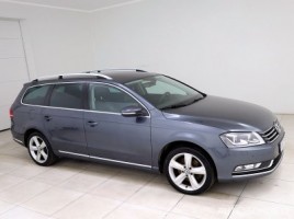 Volkswagen Passat universal