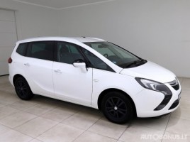 Opel Zafira vienatūris