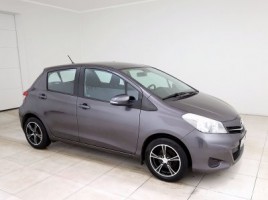 Toyota Yaris hečbekas