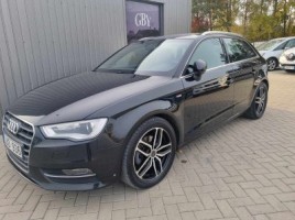 Audi A3 хэтчбек