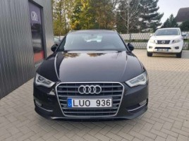Audi A3, 2.0 l., hatchback | 1