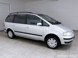 Volkswagen Sharan vienatūris