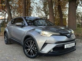 Toyota C-HR | 1