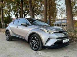 Toyota C-HR | 2