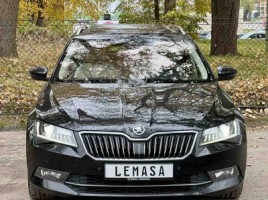 Skoda Superb | 2