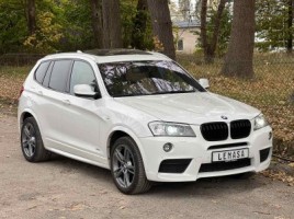 BMW X3 | 1