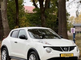 Nissan Juke | 1