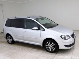 Volkswagen Touran monovolume