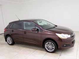 Citroen C4 hečbekas