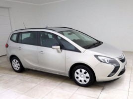 Opel Zafira monovolume