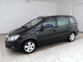 Opel Zafira | 1