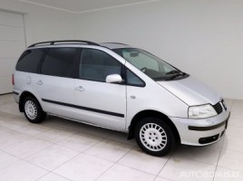 Seat Alhambra vienatūris