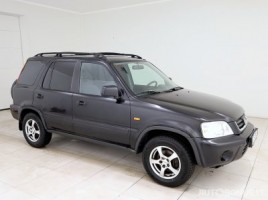 Honda CR-V внедорожник