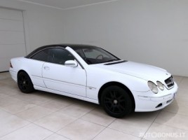 Mercedes-Benz CL500 kupė