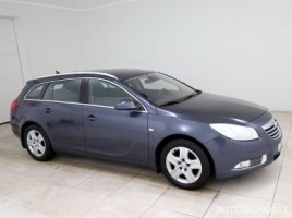 Opel Insignia universalas