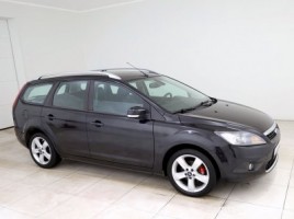 Ford Focus universalas