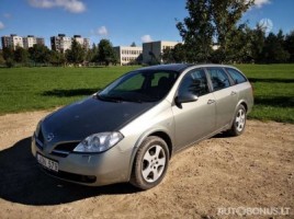 Nissan Primera | 2