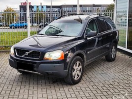 Volvo XC90 внедорожник