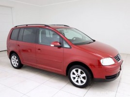 Volkswagen Touran monovolume