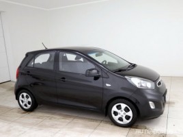 Kia Picanto hečbekas