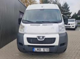 Peugeot Boxer | 1