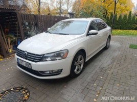 Volkswagen Passat | 1