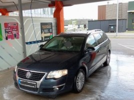 Volkswagen Passat universalas