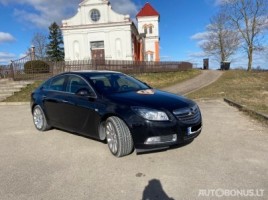 Opel, 2.0 l., hatchback | 2