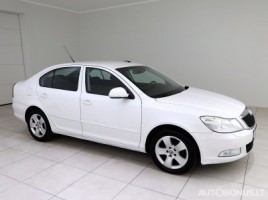 Skoda Octavia хэтчбек