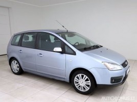 Ford Focus минивэн