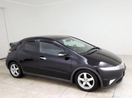 Honda Civic hečbekas