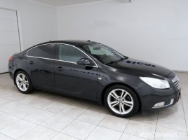 Opel Insignia saloon