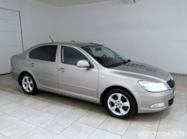 Skoda Octavia sedanas