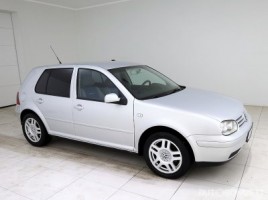 Volkswagen Golf hečbekas