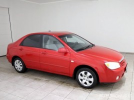 Kia Cerato sedanas