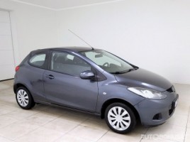 Mazda 2 hečbekas