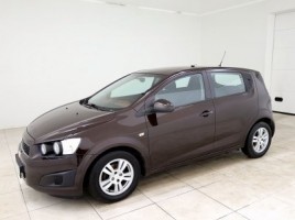 Chevrolet Aveo | 1