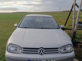 Volkswagen Golf hečbekas