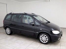 Opel Zafira минивэн