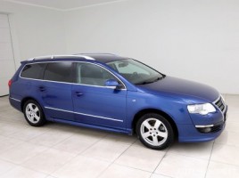 Volkswagen Passat universal