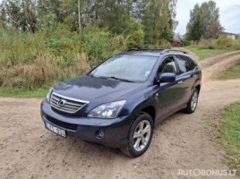 Lexus RX 400h | 3