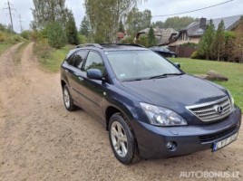 Lexus RX 400h | 3