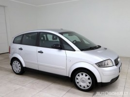 Audi A2 hatchback