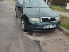 Skoda Fabia | 1