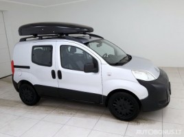 Citroen Nemo komercinis